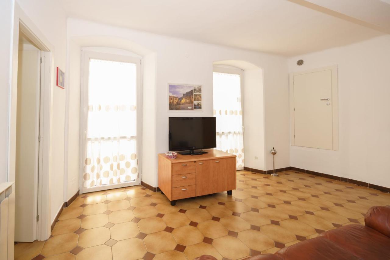 Apartmán Da Elisa Riomaggiore Exteriér fotografie