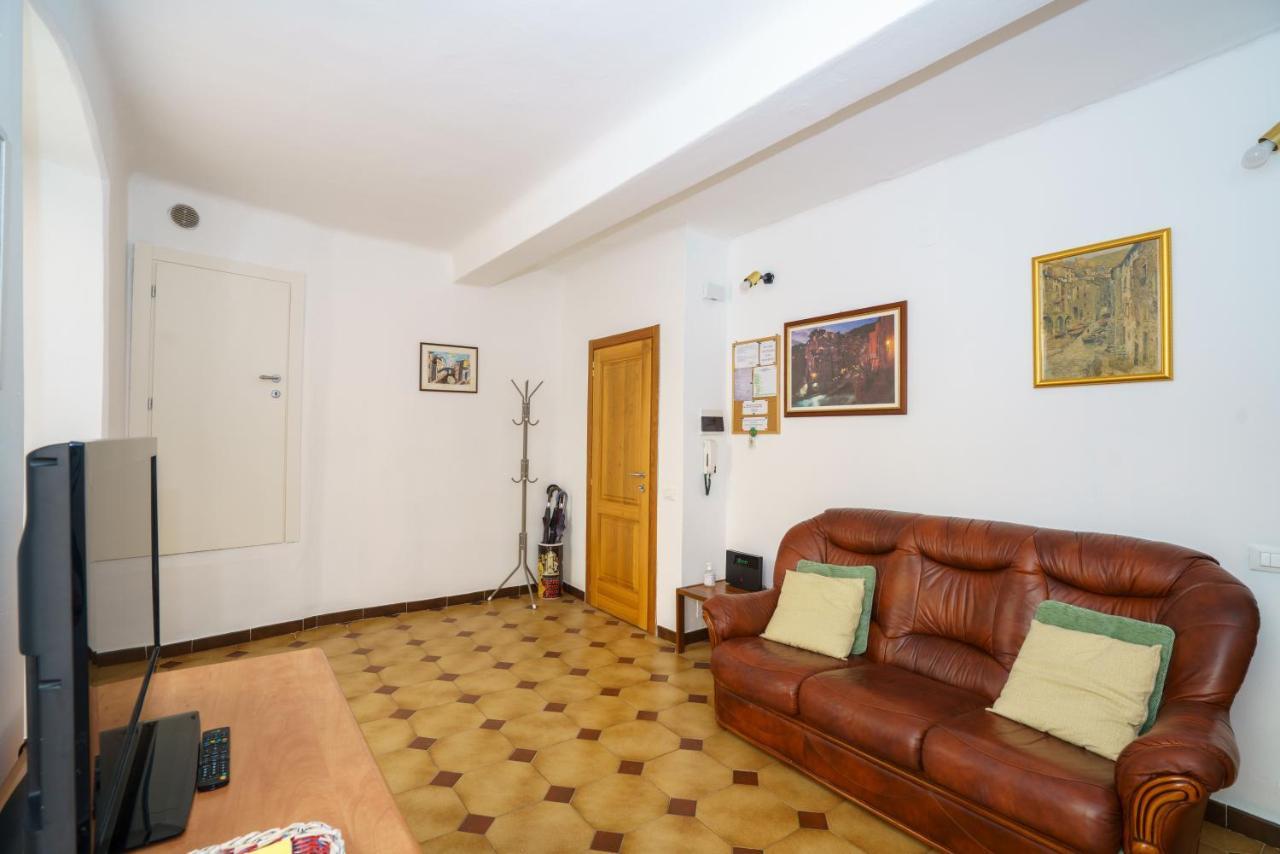 Apartmán Da Elisa Riomaggiore Exteriér fotografie