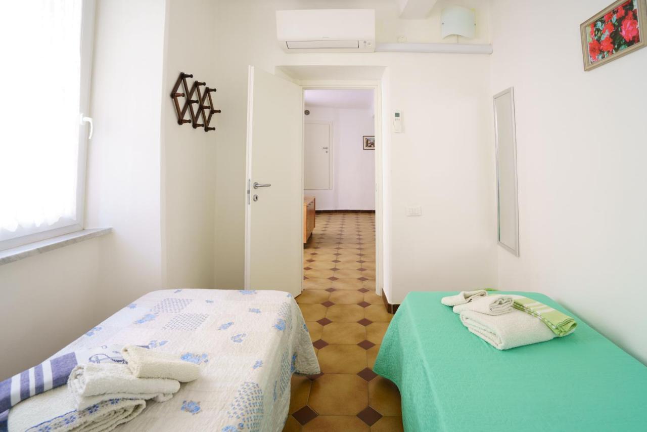 Apartmán Da Elisa Riomaggiore Exteriér fotografie