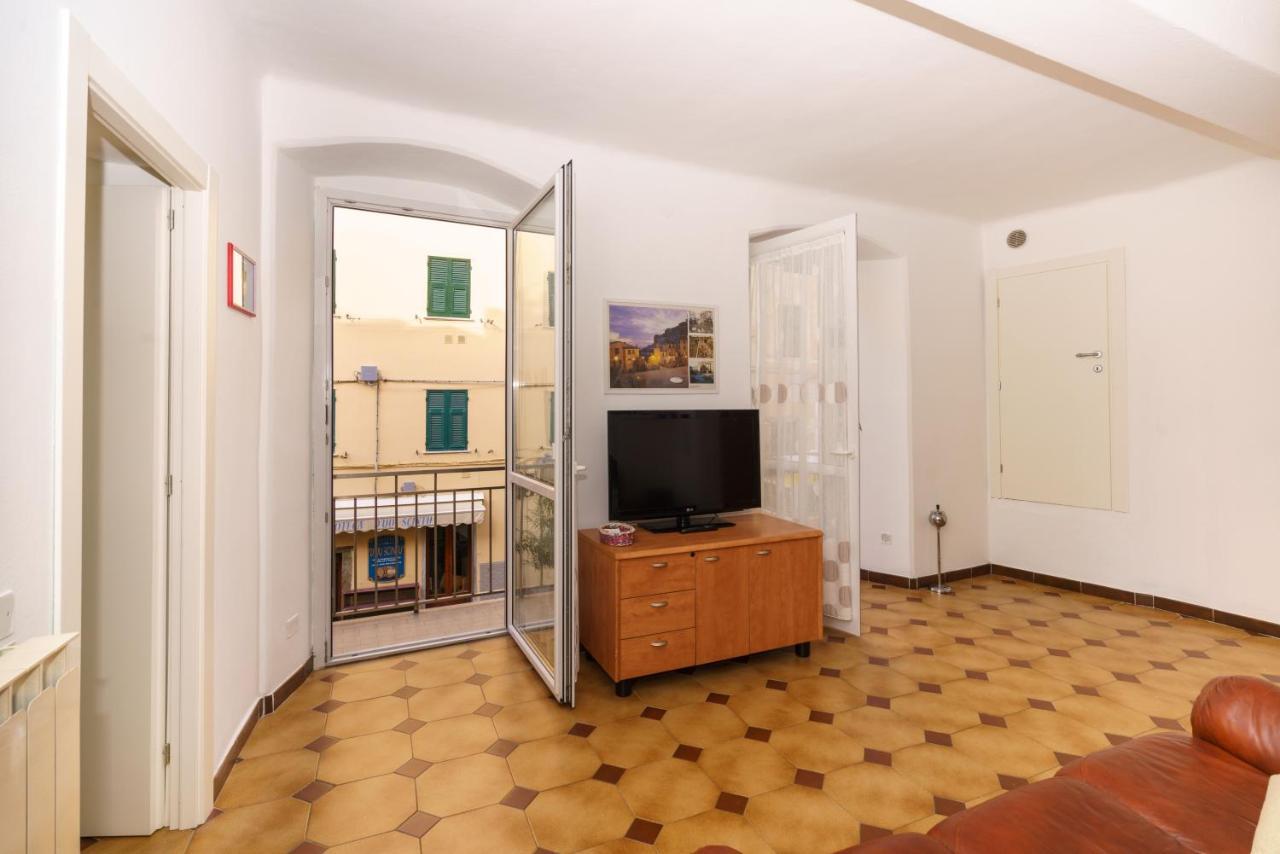 Apartmán Da Elisa Riomaggiore Exteriér fotografie