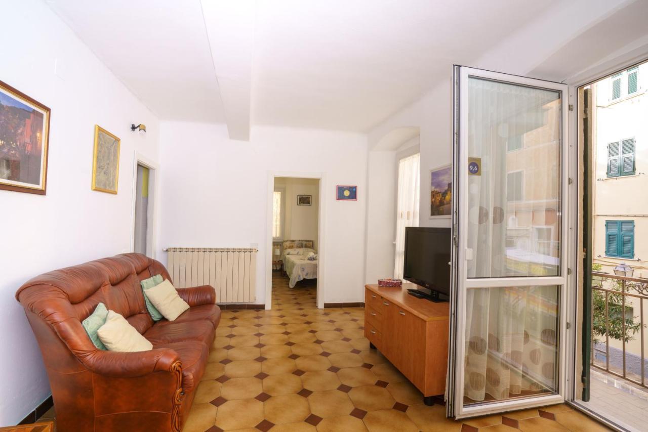 Apartmán Da Elisa Riomaggiore Exteriér fotografie