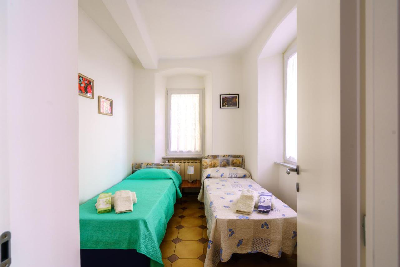 Apartmán Da Elisa Riomaggiore Exteriér fotografie