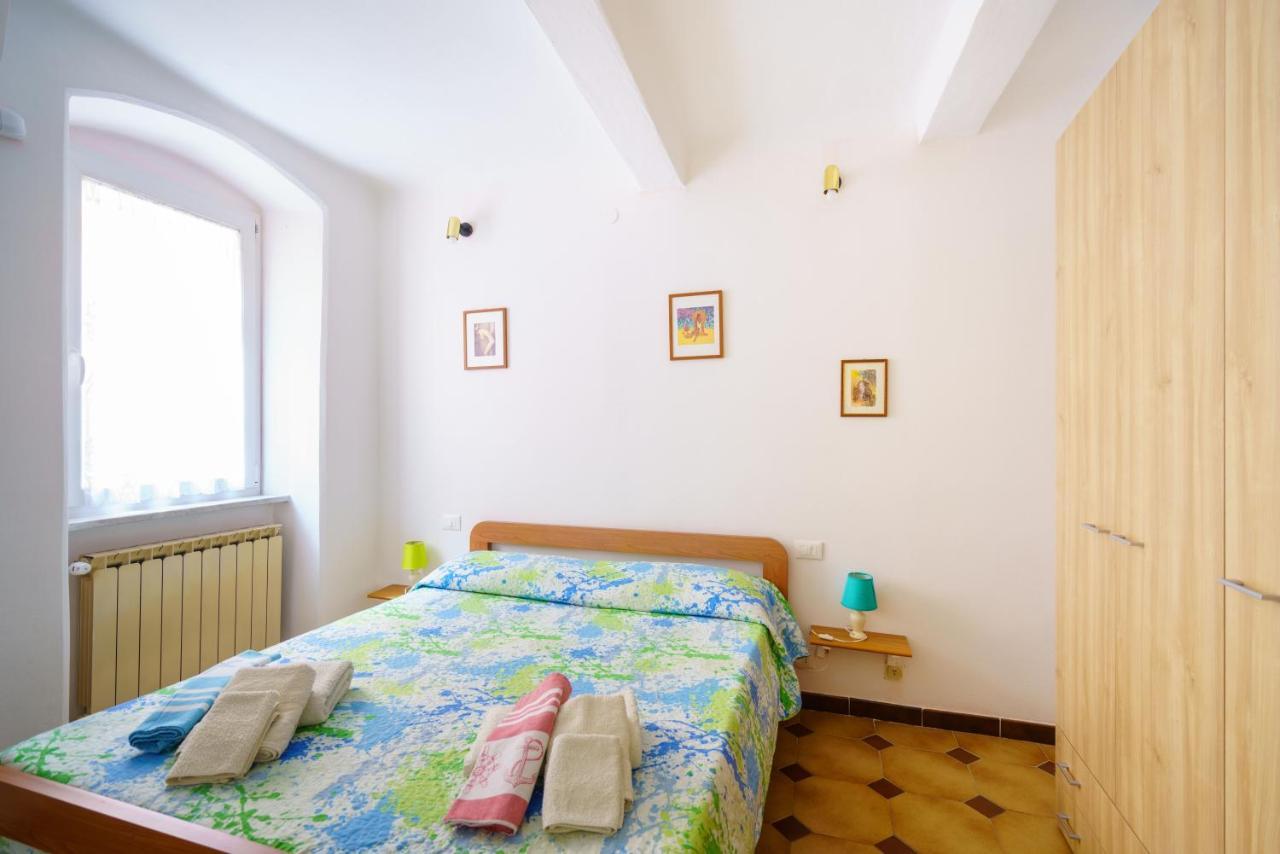 Apartmán Da Elisa Riomaggiore Exteriér fotografie