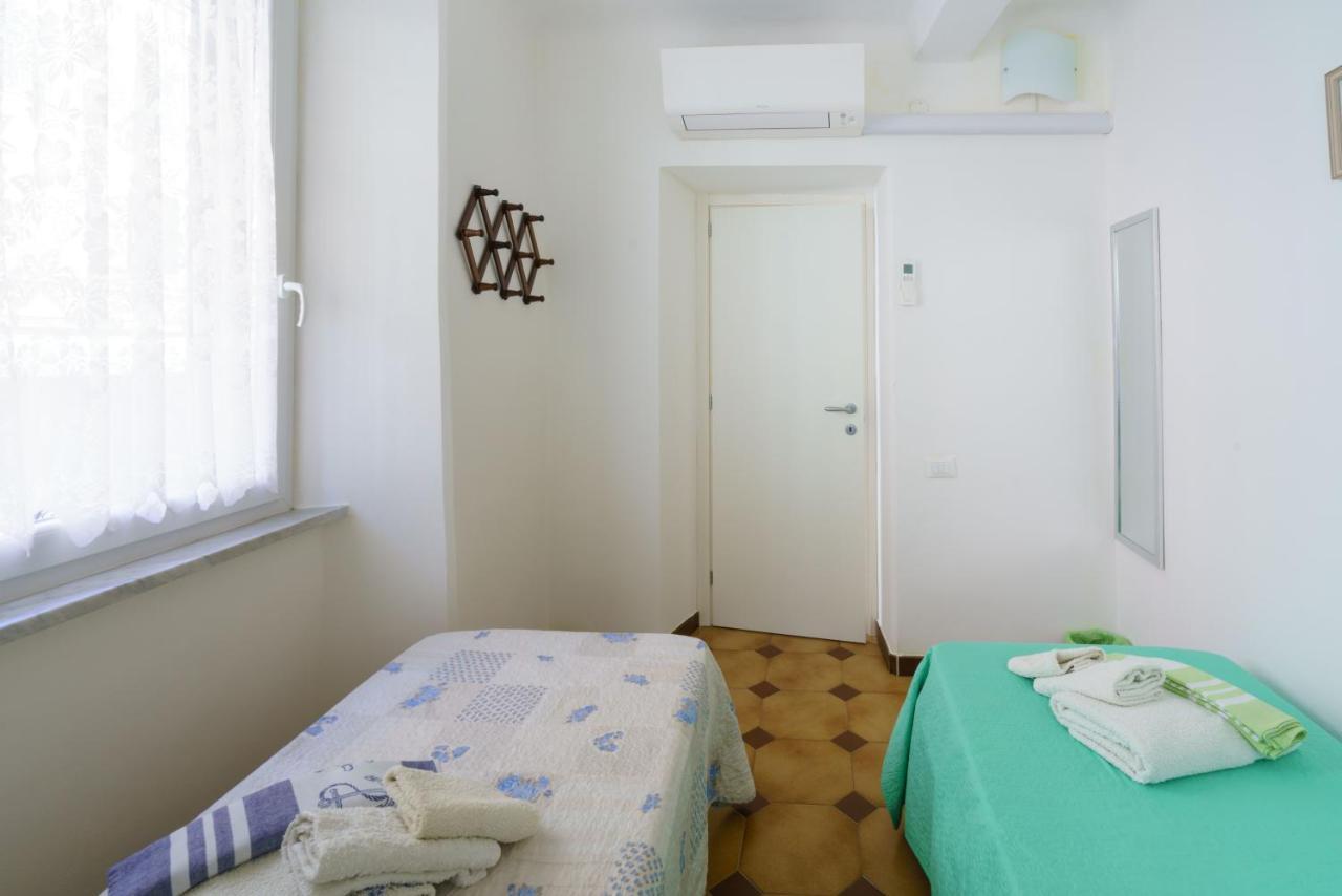 Apartmán Da Elisa Riomaggiore Exteriér fotografie