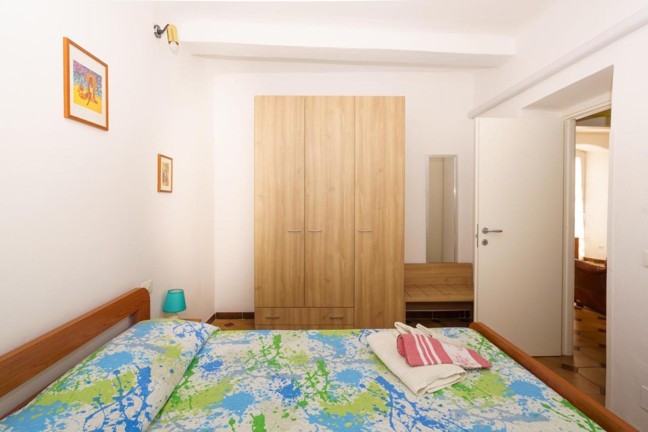 Apartmán Da Elisa Riomaggiore Exteriér fotografie