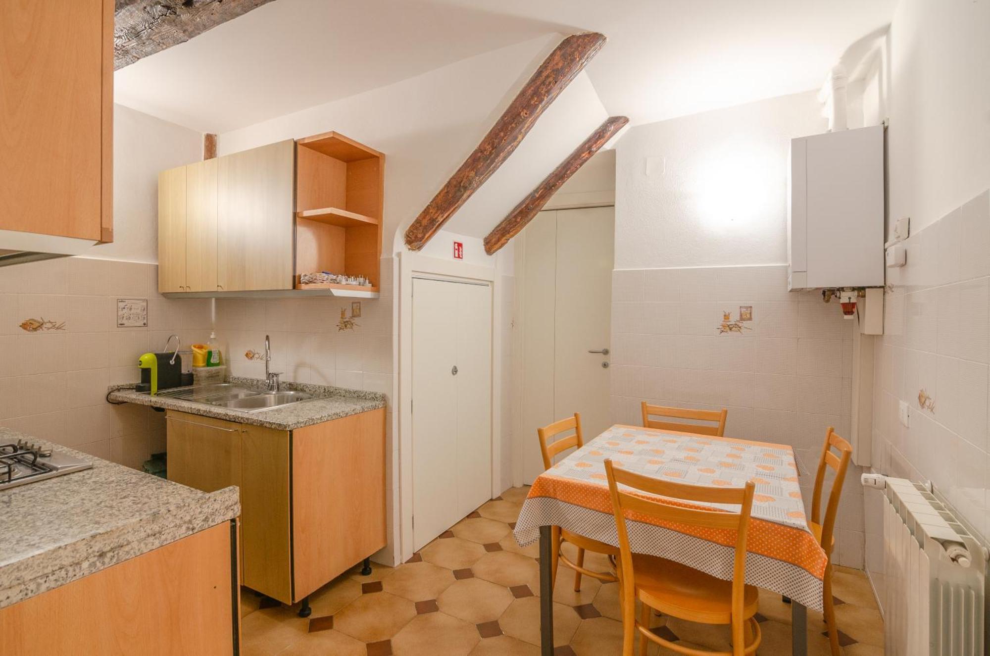 Apartmán Da Elisa Riomaggiore Exteriér fotografie