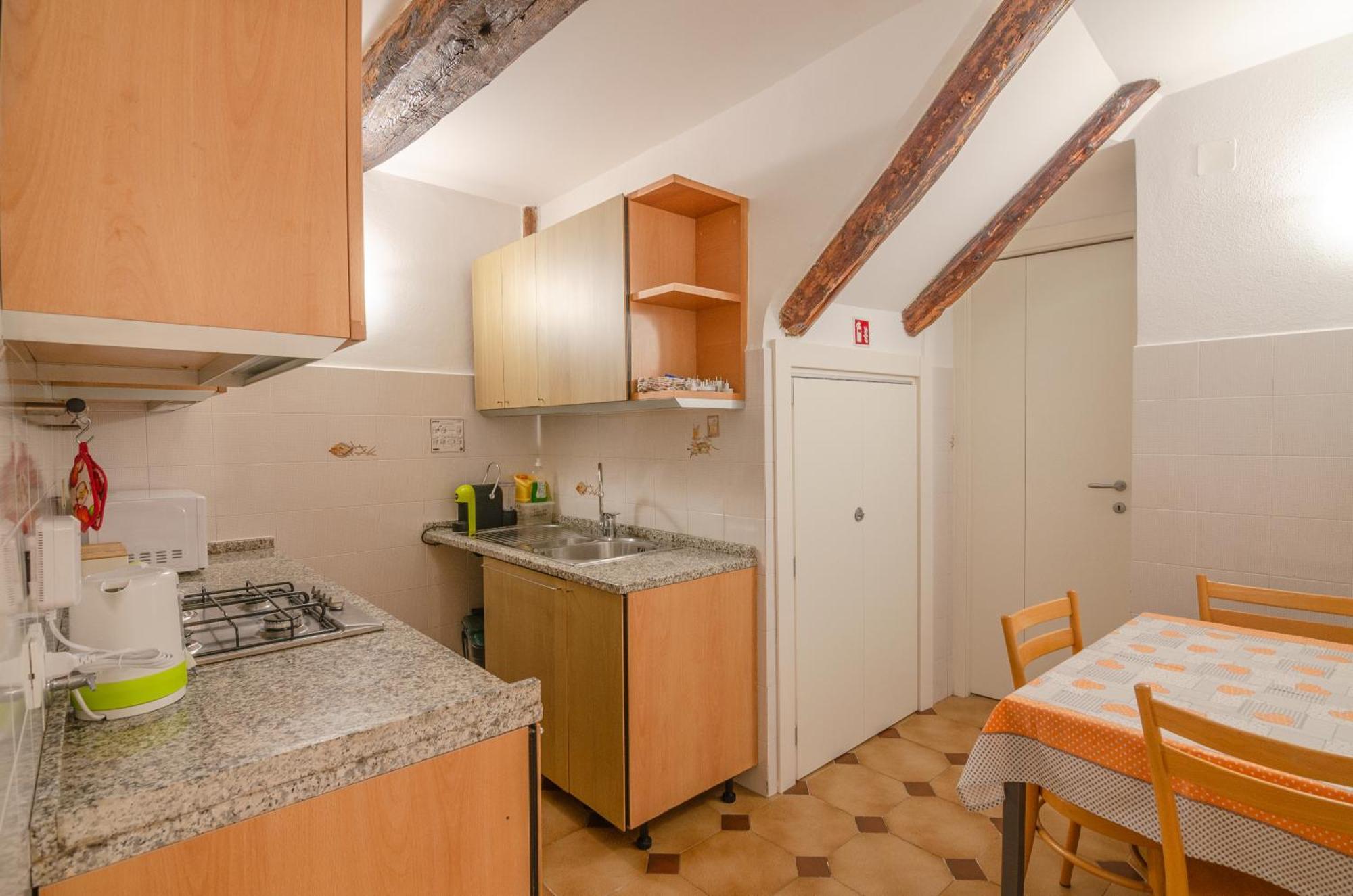 Apartmán Da Elisa Riomaggiore Exteriér fotografie