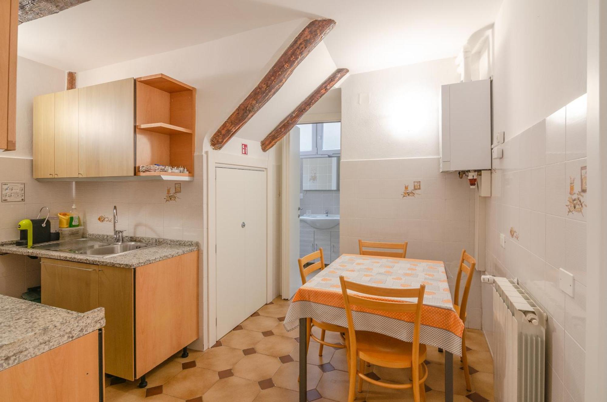 Apartmán Da Elisa Riomaggiore Exteriér fotografie