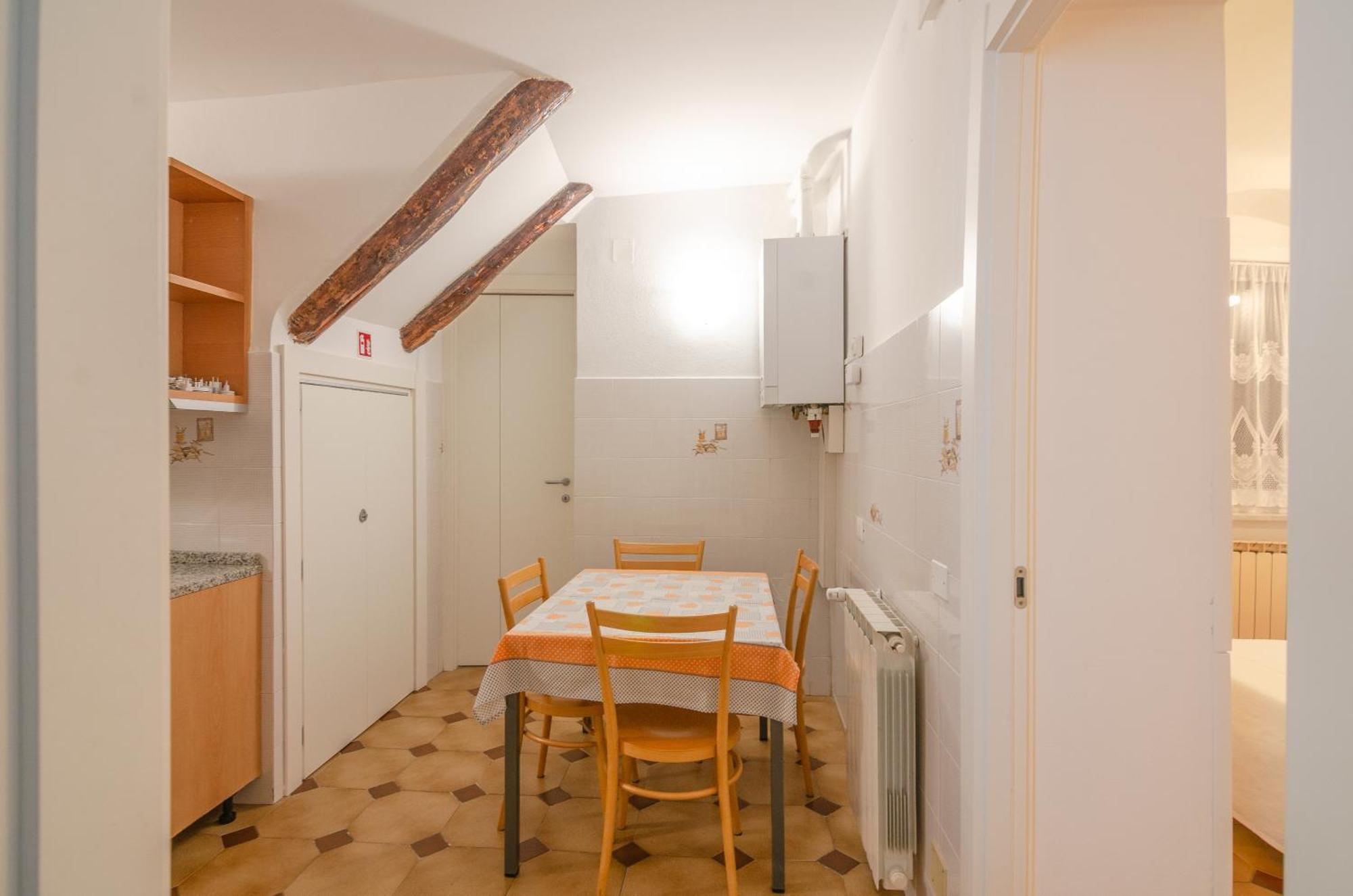 Apartmán Da Elisa Riomaggiore Exteriér fotografie