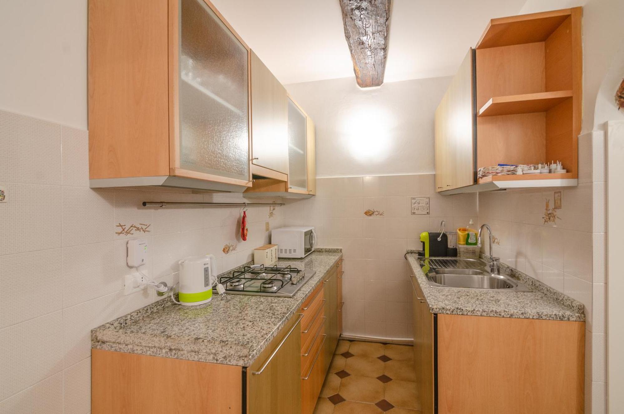Apartmán Da Elisa Riomaggiore Exteriér fotografie