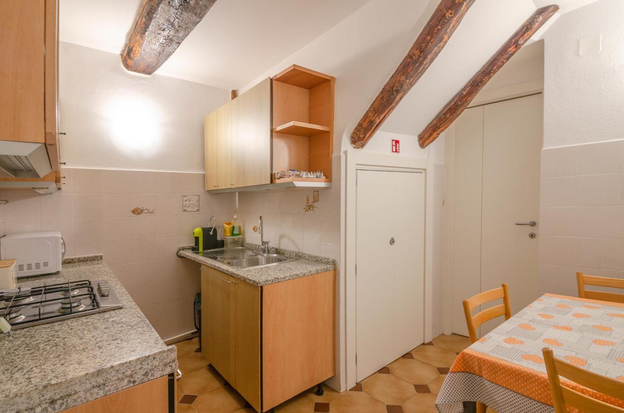 Apartmán Da Elisa Riomaggiore Exteriér fotografie