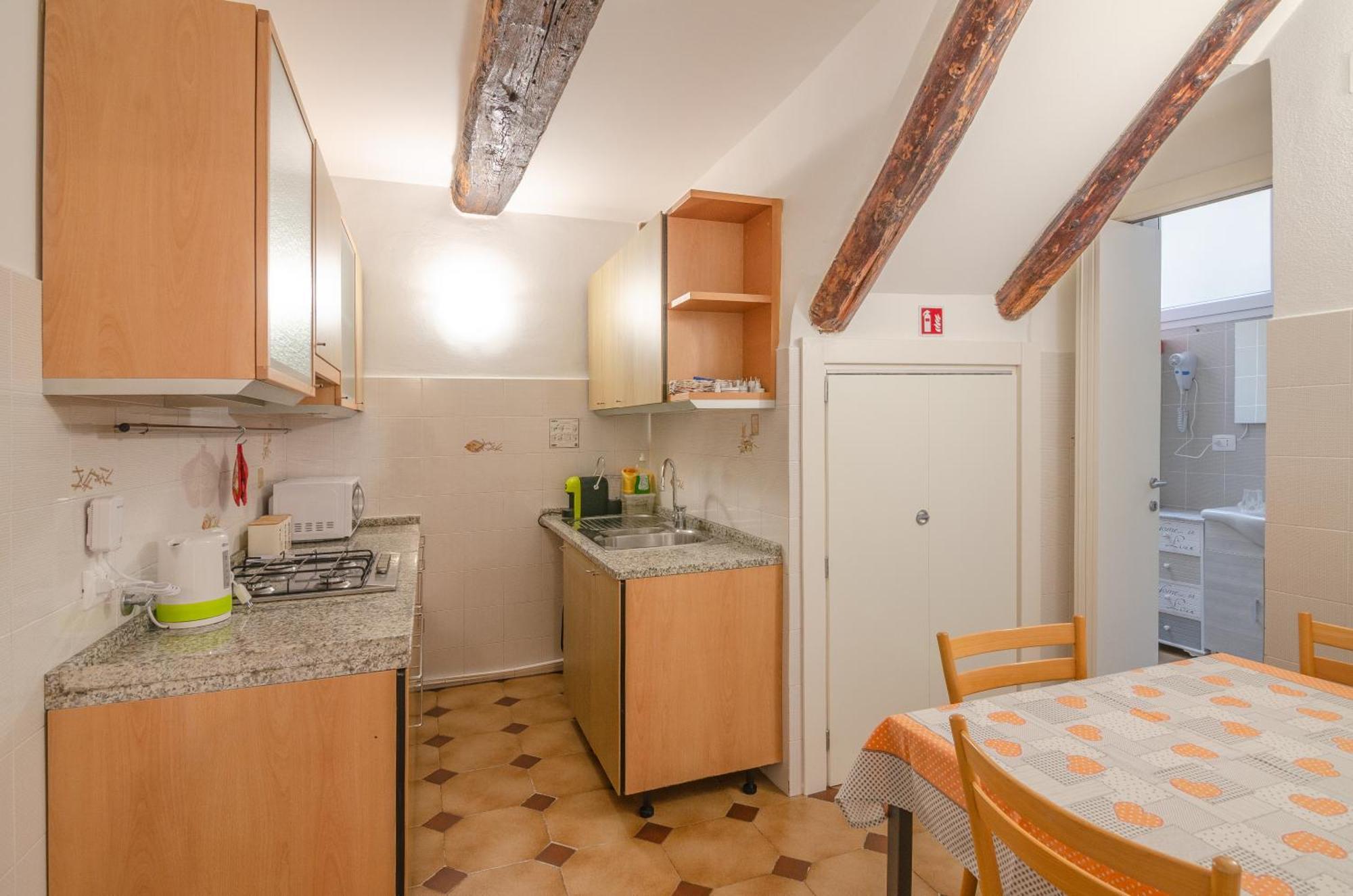 Apartmán Da Elisa Riomaggiore Exteriér fotografie