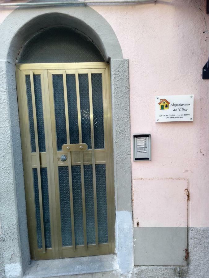 Apartmán Da Elisa Riomaggiore Exteriér fotografie