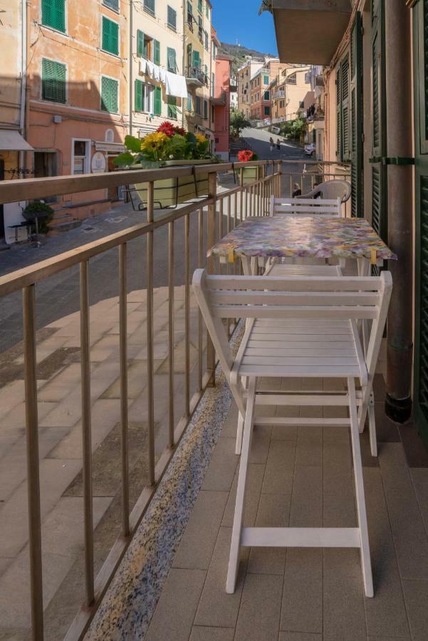 Apartmán Da Elisa Riomaggiore Exteriér fotografie