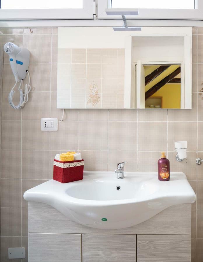 Apartmán Da Elisa Riomaggiore Exteriér fotografie